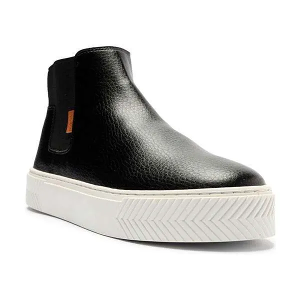 Calc-Fsb  Eco Napa Floate-Preto
