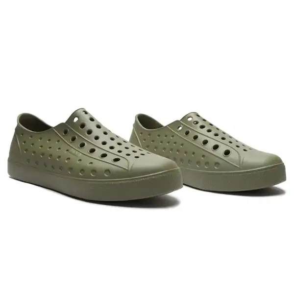 Slip On Eva Im Green Inj