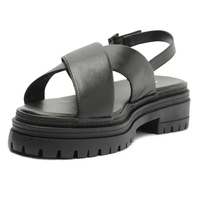 CALC-SSB  ECO NAPA KID   -PRETO