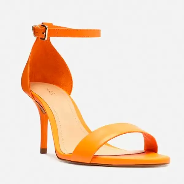CALC-SSM  NAPPA CAPRA    -BOLD ORANGE