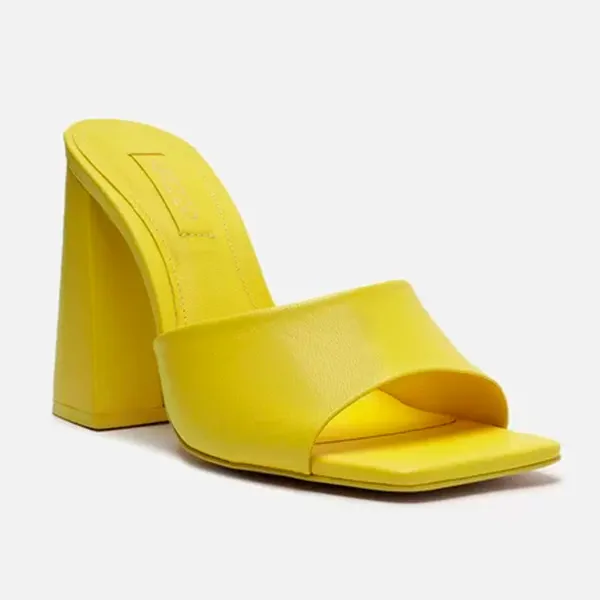 CALC-SSA  NAPPA CAPRA    -YELLOW DREAM