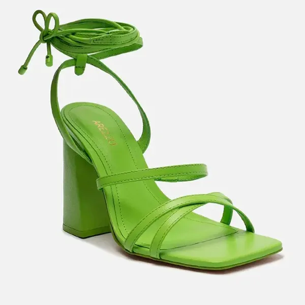 CALC-SSA  NAPPA CAPRA    -VERDE TROPICAL