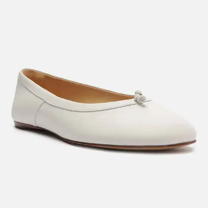 X1Z7Q - LEATHER PUFF/ECO FONTANA