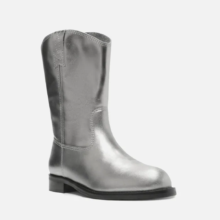XFHZ - LEATHER METAL