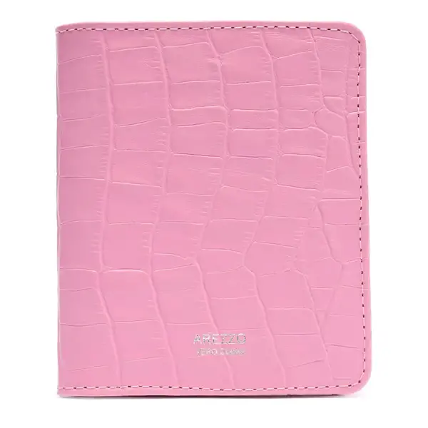 Cart-Npq  West Croco     -Pink Town