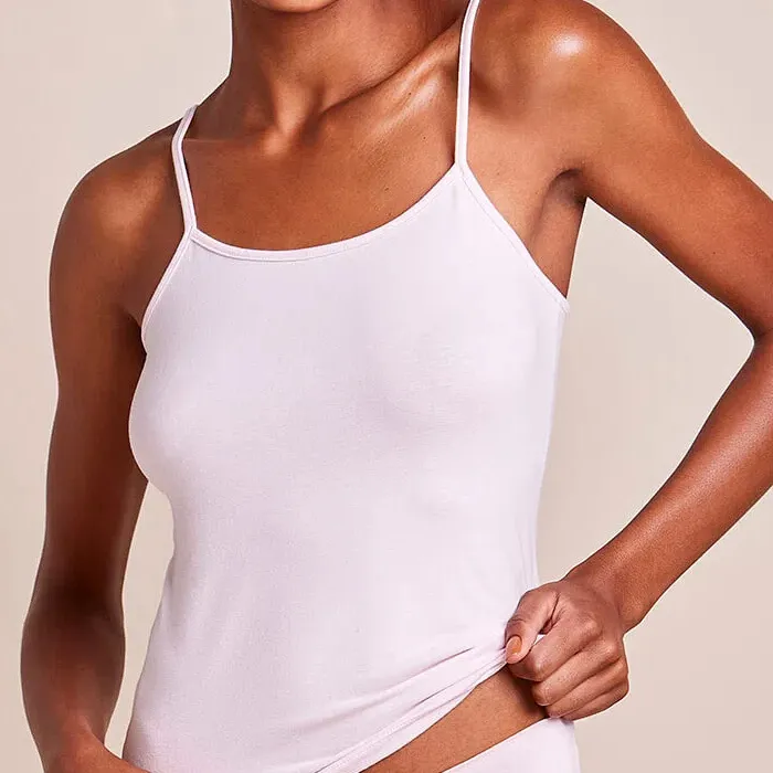 CAMISETA REGATA EM ALGODÃO