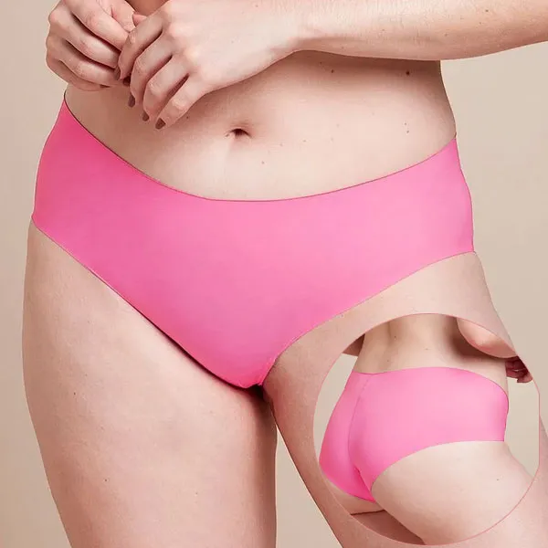 Calcinha Tanga Brasileira Invis?vel
