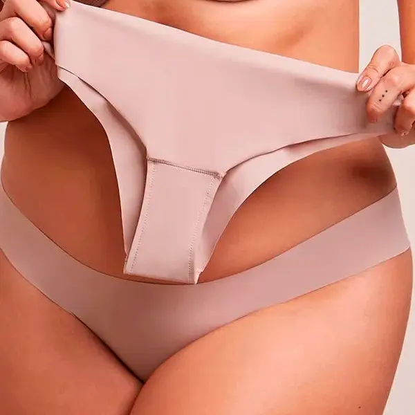 Kit Calcinha Biqu?ni Invis?vel