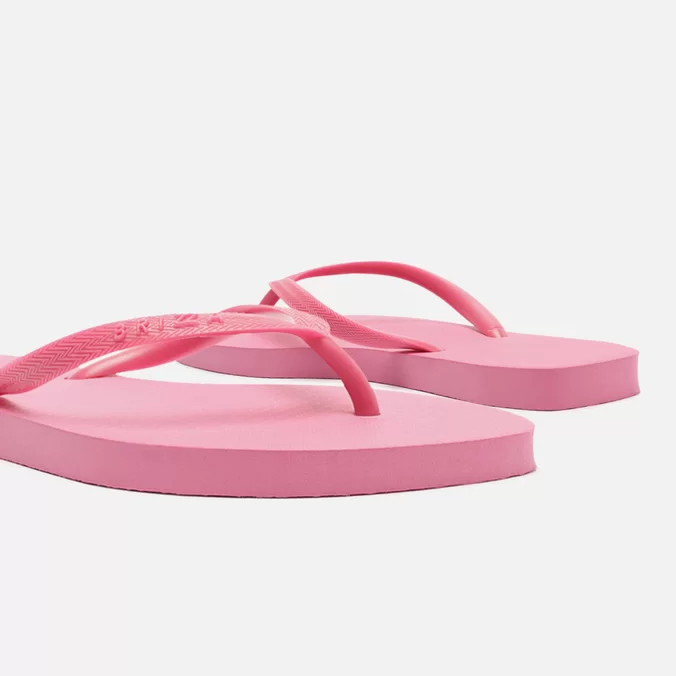 Calçado Tira Duo Text Logo Intensa - Hot Pink Jelly