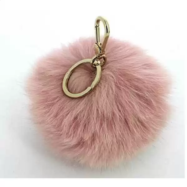 BUBBLE KEYRING PON PON MONOCOL