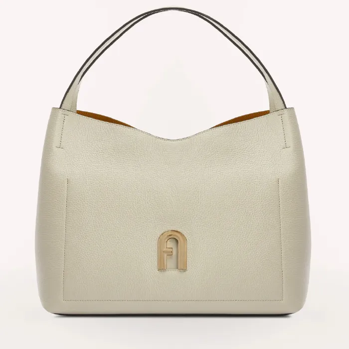 FURLA PRIMULA L HOBO - VITELLO ST.ERACLE