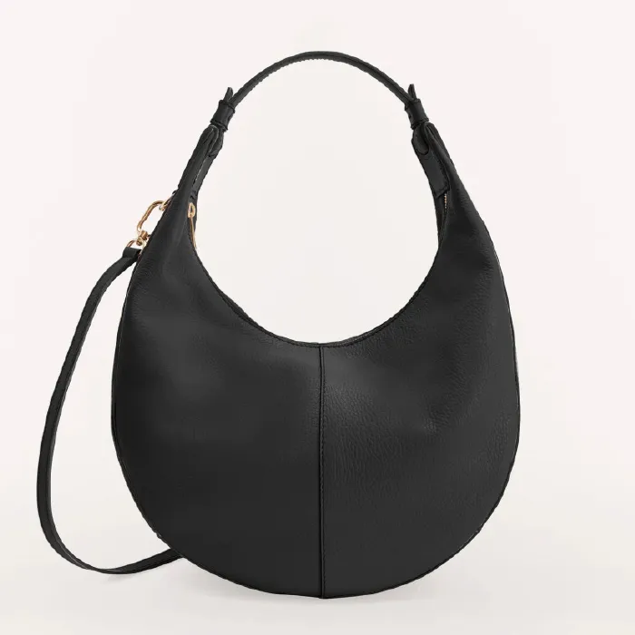 FURLA MIASTELLA S HOBO - VITELLO ST.ERACLE+VITELLO ROMA