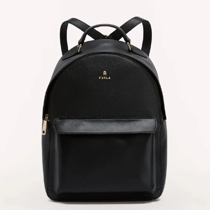 FURLA FAVOLA S BACKPACK - VITELLO ST.ERACLE+NAPPA SINTETICA