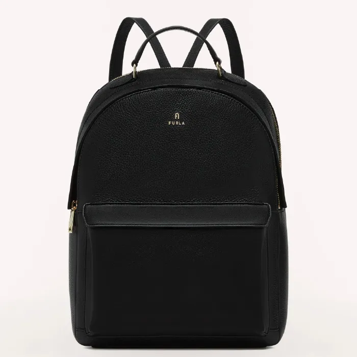 FURLA FAVOLA M BACKPACK - VITELLO ST.ERACLE+NAPPA SINTETICA