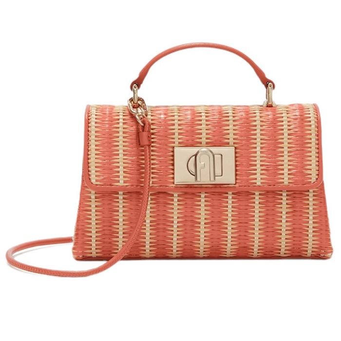 FURLA 1927 MINI CROSSBODY TOP HANDLE
