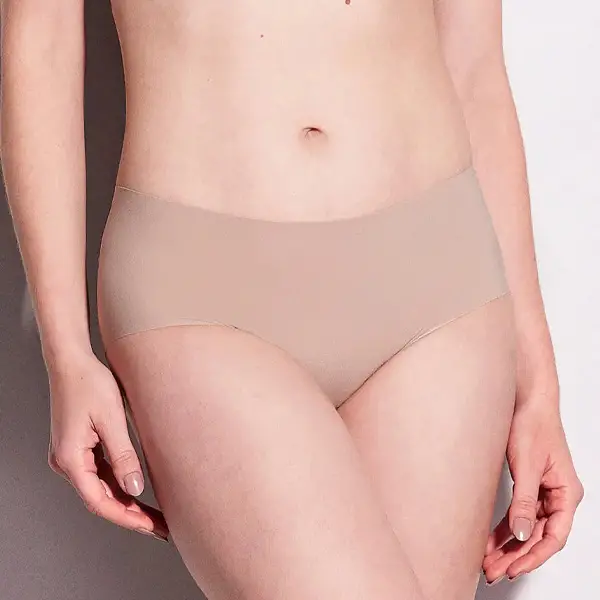 CALCINHA NUDE - CAMURCA - P