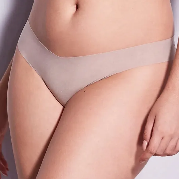 CALCINHA BIQU?NI NUDE - CAMURC