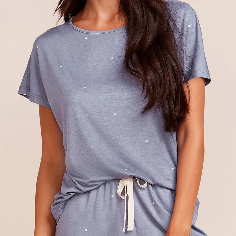 SHORT DOLL EM VISCOSE DREAMS