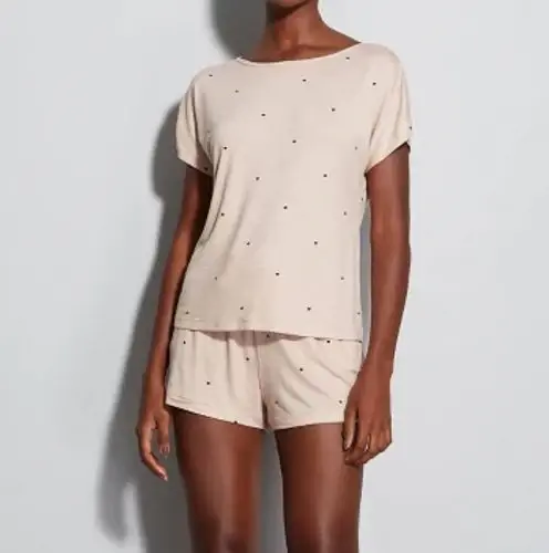 Short Doll Dreams - Preto Poa