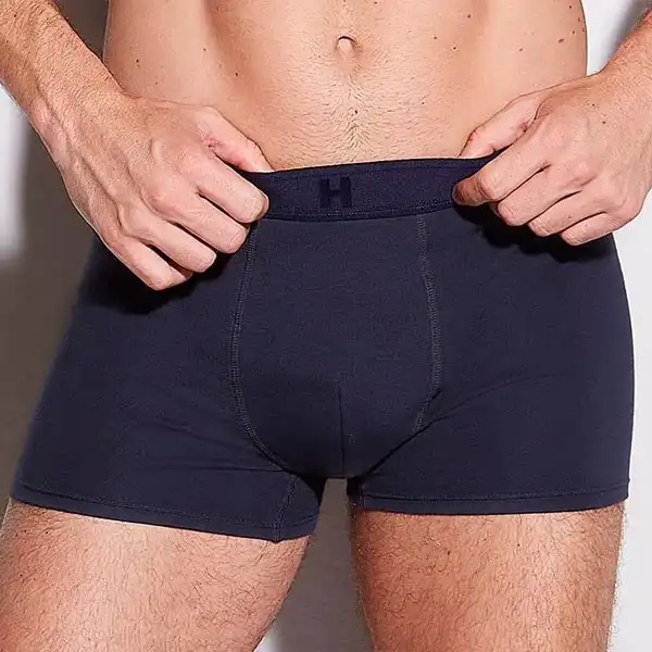 CUECA BOXER EM ALGOD?O