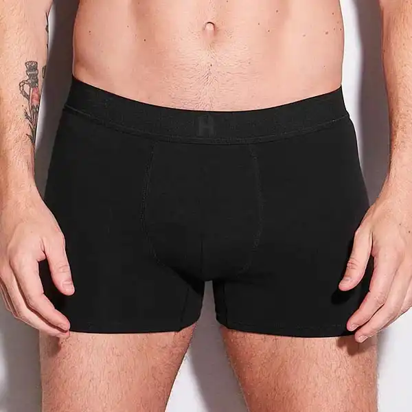 CUECA BOXER EM ALGOD?O