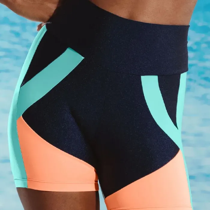 Shorts Fit Block
