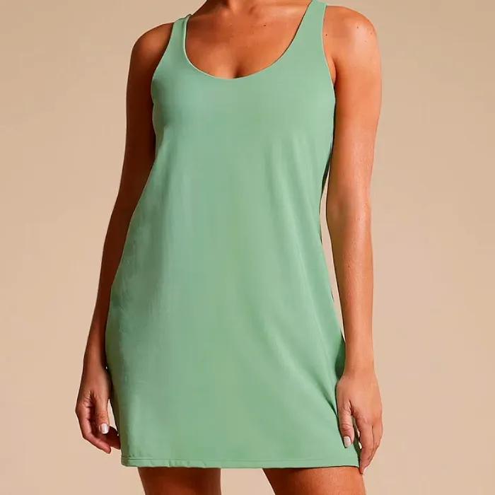 VESTIDO FITNESS COSTAS NADADOR