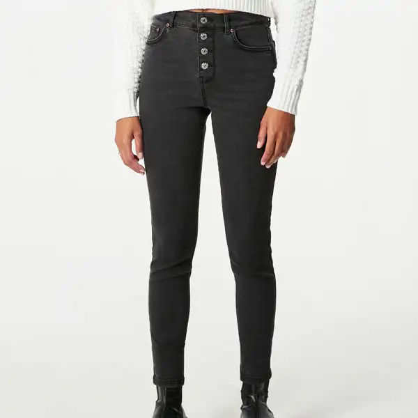 Deboa Denim - Black