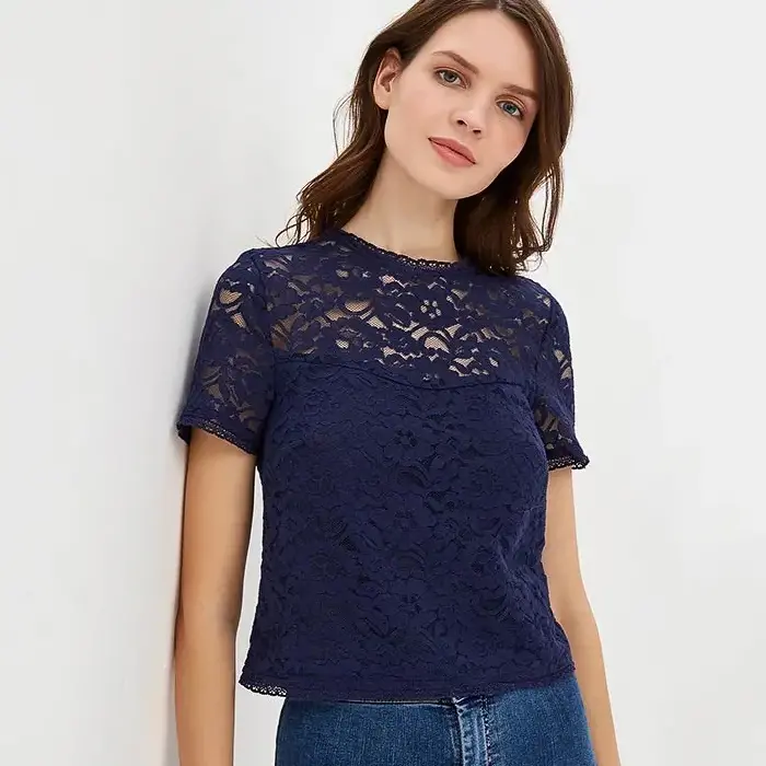 Lace blouse