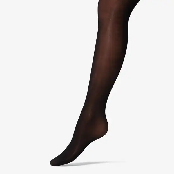 Basic Tights, Black, XXS-XS