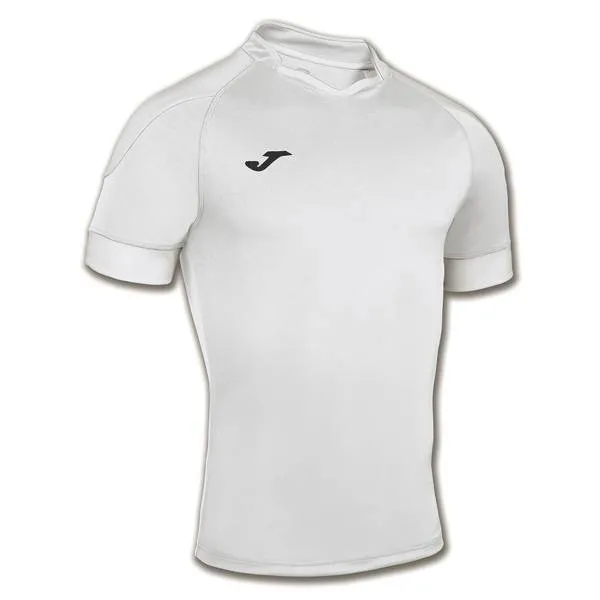 T-SHIRT MYSKIN WHITE S/S