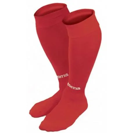 FOOTBALL SOCKS CLASSIC II RED -PACK 4-