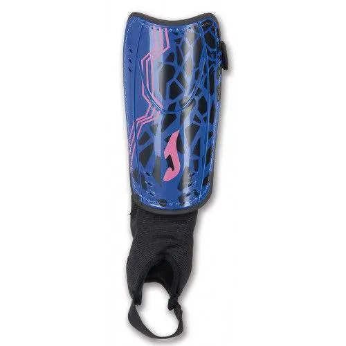 ESPINILLERAS KOSMOS AZUL-ROSA