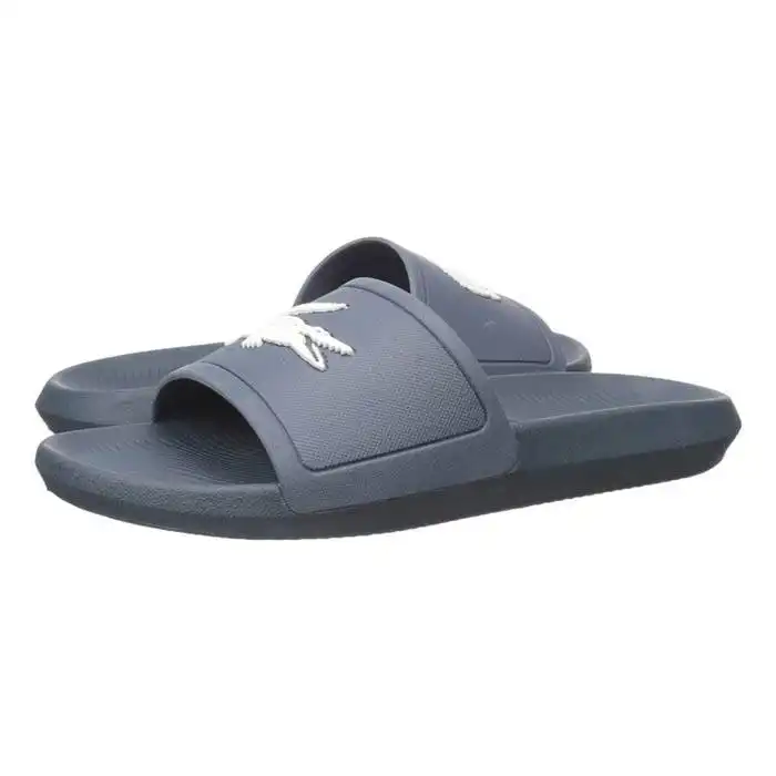 CROCO SLIDE 219 1 CMA BLU/OFF WHT