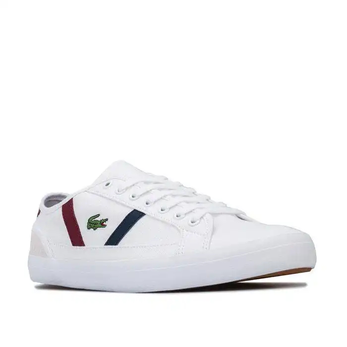 Sideline 319 4 Cma Wht/Dk Red/Nvy