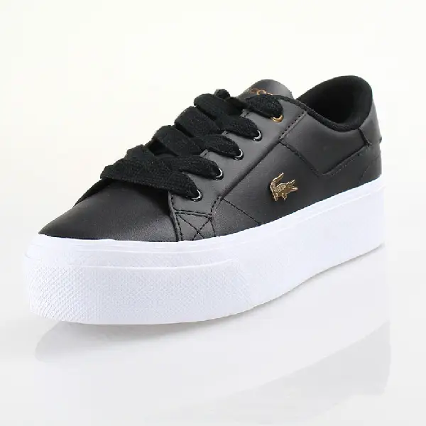 ZIANE PLATFORM 123 1 CFA BLK/WHT