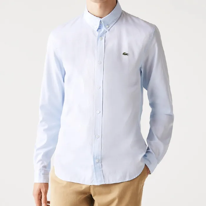 CHEMISE CASUAL MANCHES LO