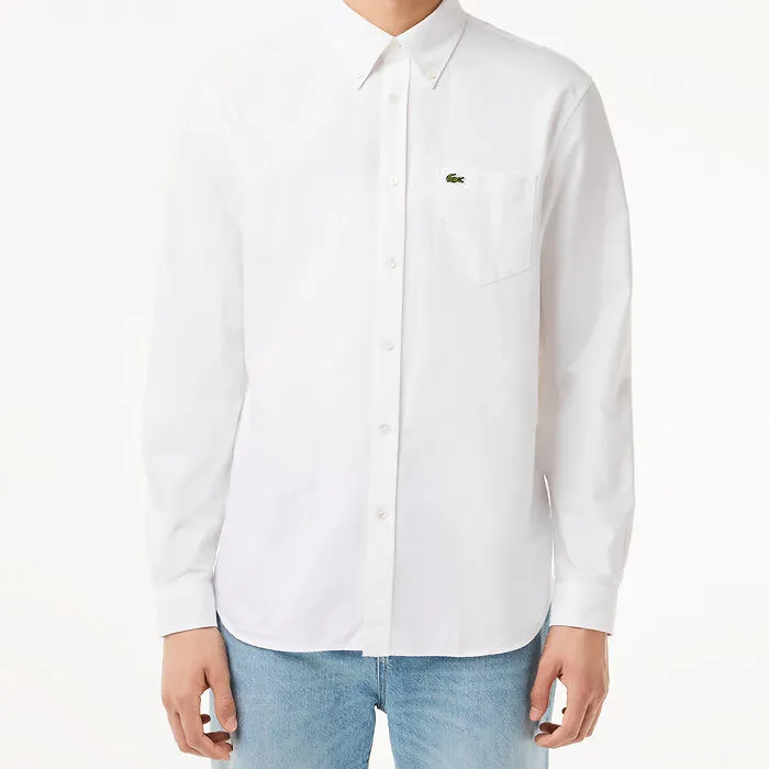 CHEMISE CASUAL MANCHES LO