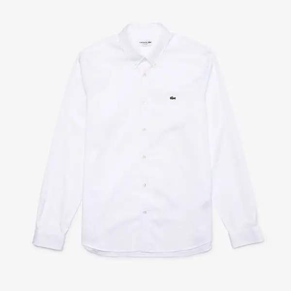 CHEMISE VILLE MANCHES LON