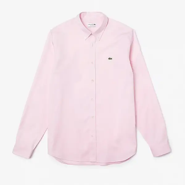 CAMISA PINPOINT LISA ML REGULAR FIT