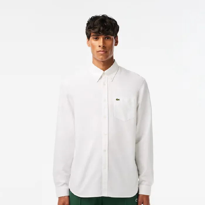 CHEMISE CASUAL MANCHES LO