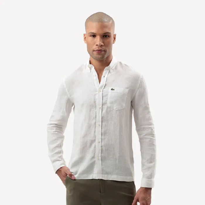 CHEMISE CASUAL MANCHES LO