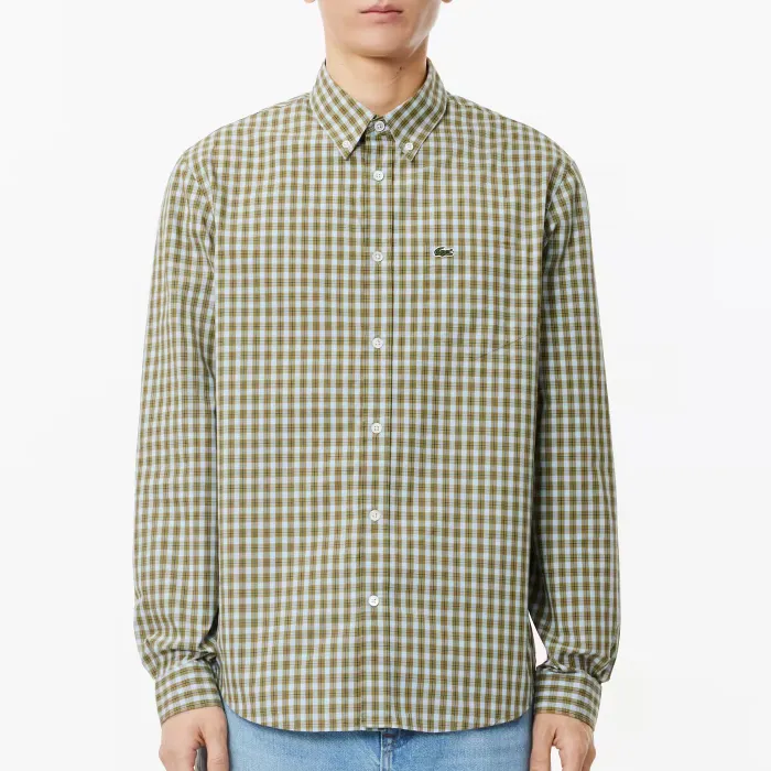 CHEMISE CASUAL MANCHES LO