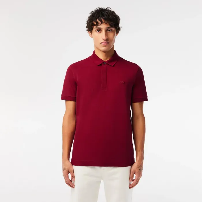 CHEMISE COL BORD-COTES MA