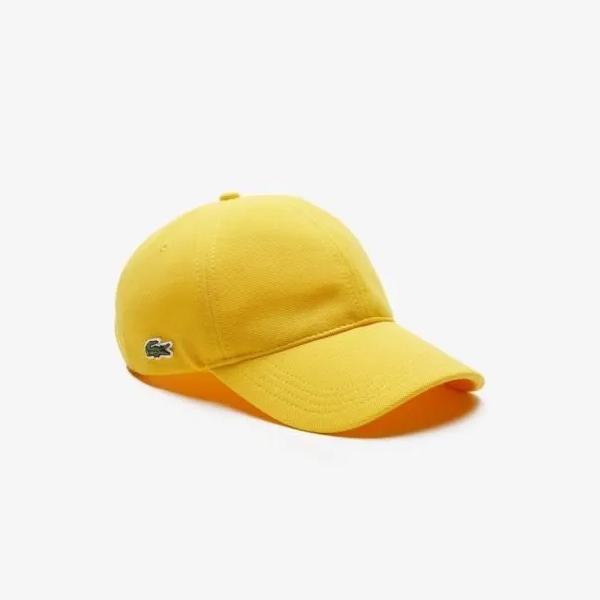 Men's Organic Cotton Piqu? Cap