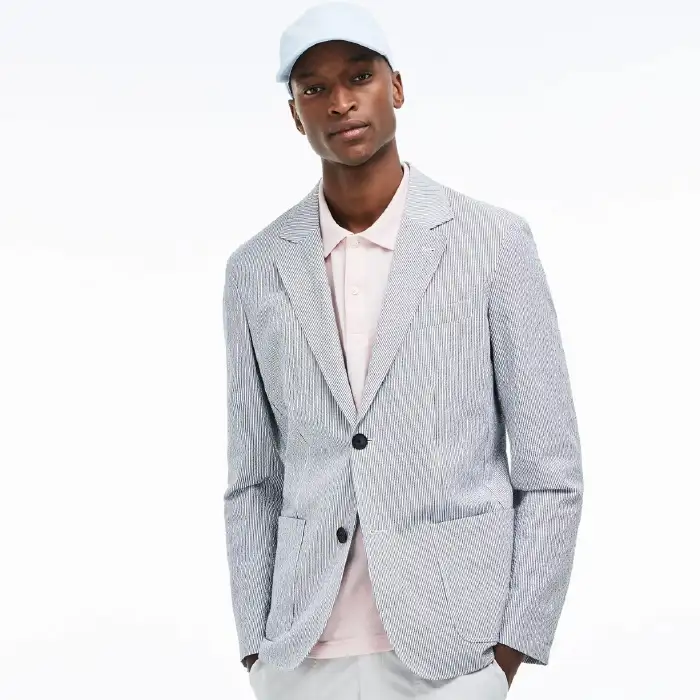 Saco Seersucker