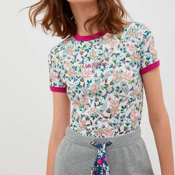 Curioso t-shirt