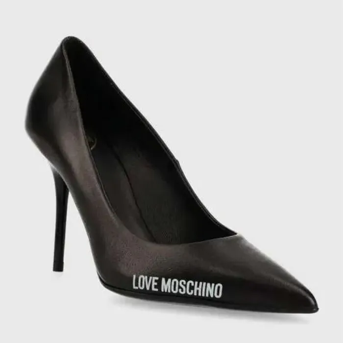 Scarpad.Spillo95 Nappa Nero