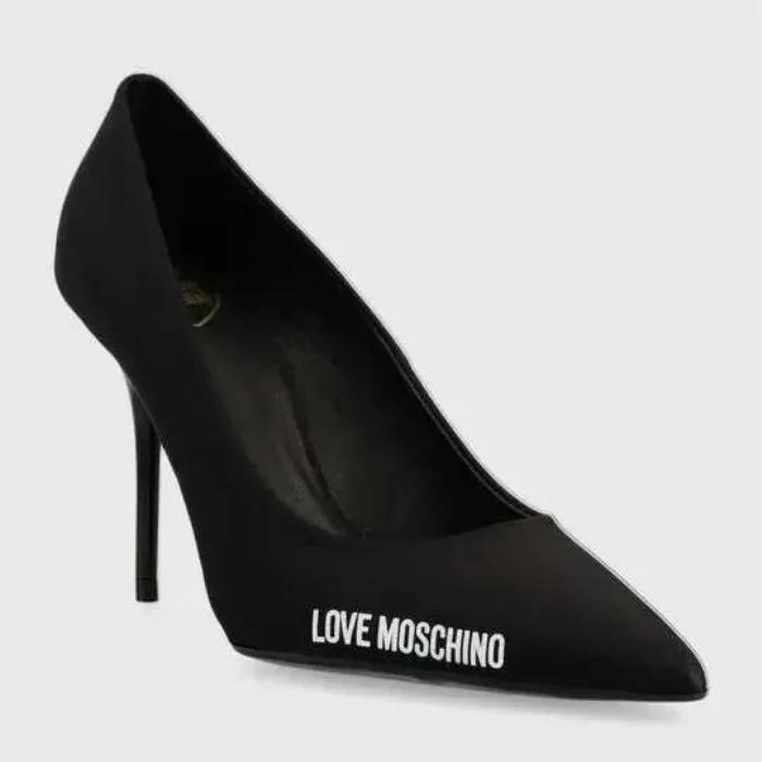 Scarpad.Spillo95 Lycra Nero