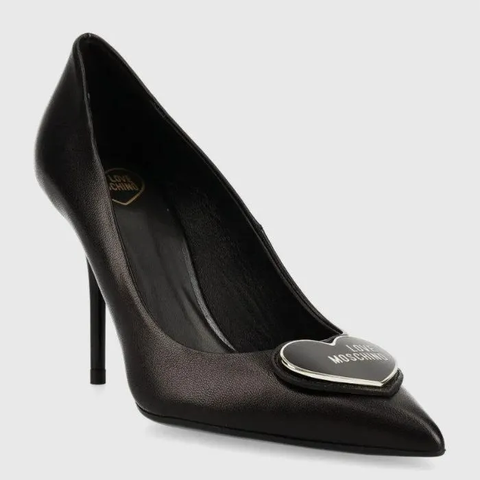 Scarpad.Spillo95 Nappa Nero